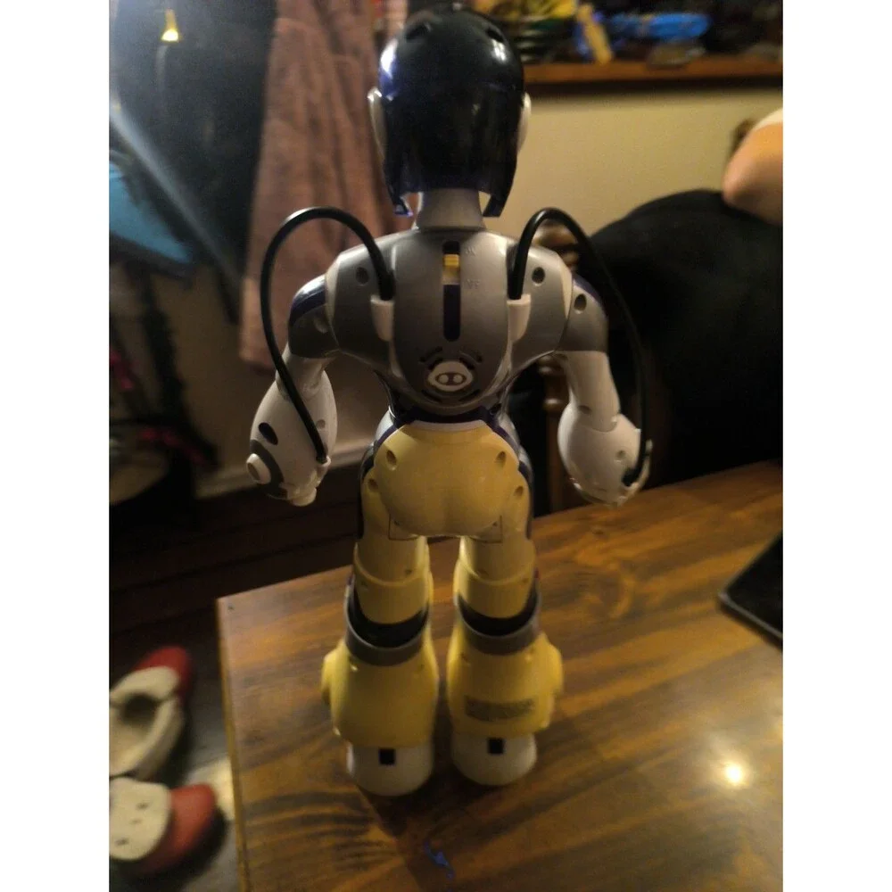 Sega Toys E.M.A. Emma Female Private Entertainment Robot 69867